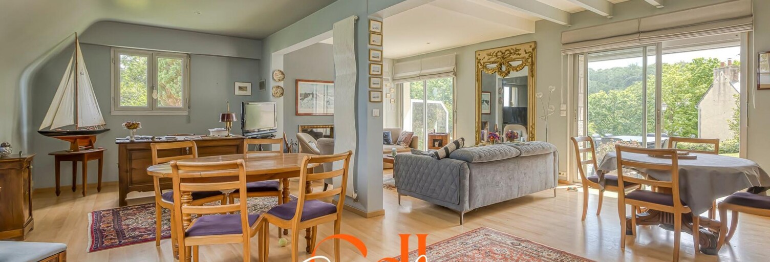 Maison 5 Pièces 132 m² à vendre à Locquénolé (29670)