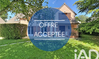 Maison 8 Pièces 198 m² à vendre à Guermantes (77600)