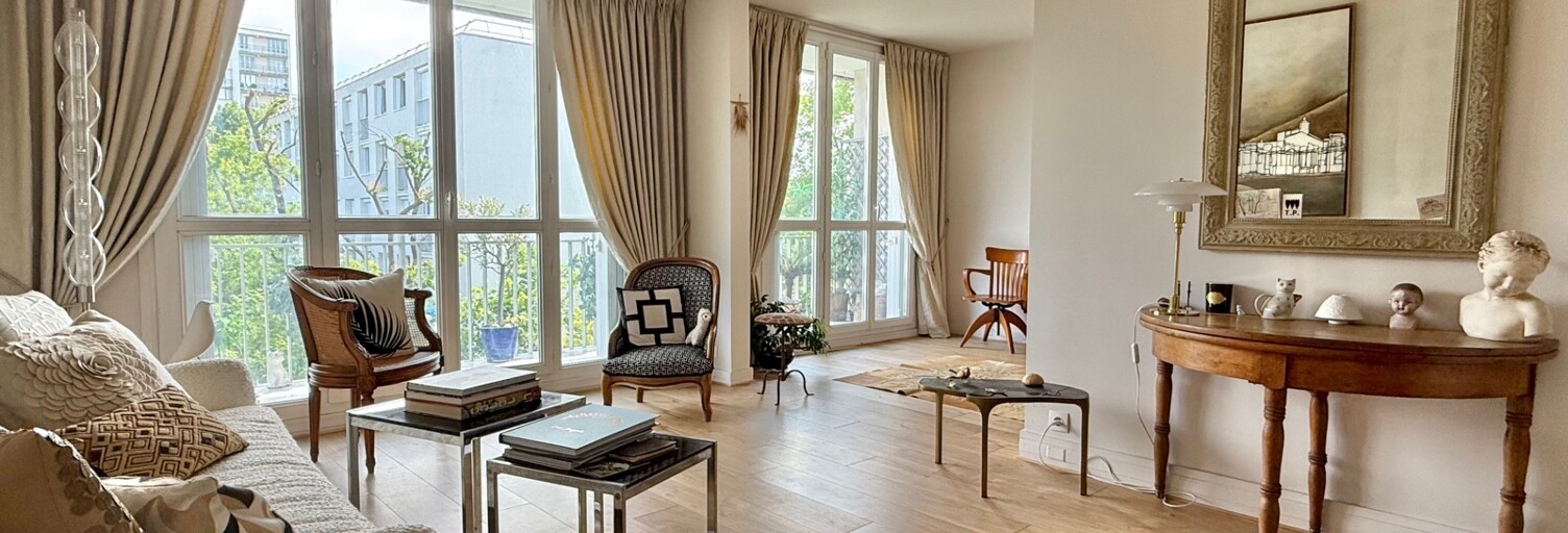 Appartement 5 Pièces 92 m² à vendre à Chilly-Mazarin (91380)