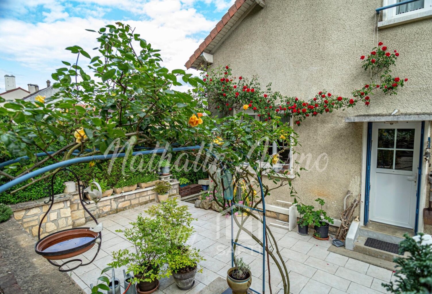 4 chambres, beau jardin, proximité gare commerces — photo 1