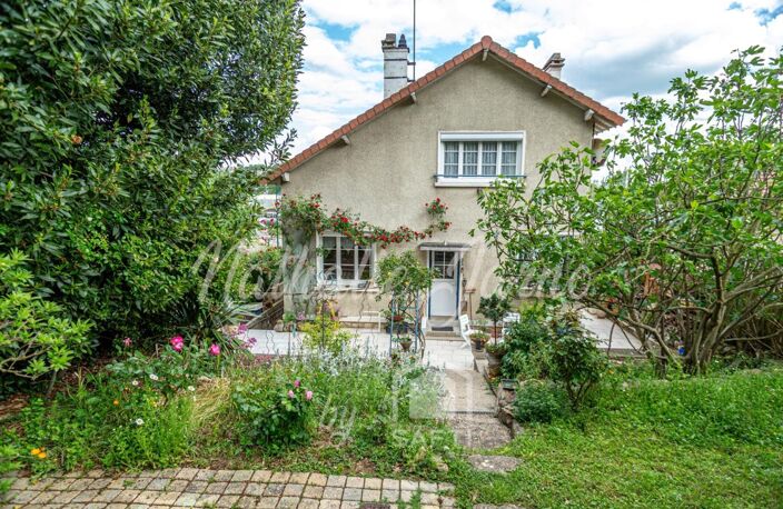 4 chambres, beau jardin, proximité gare commerces — photo 3
