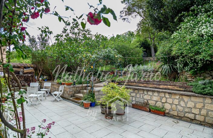 4 chambres, beau jardin, proximité gare commerces — photo 4