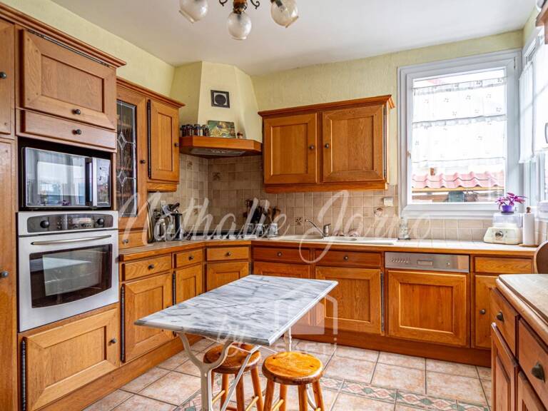 4 chambres, beau jardin, proximité gare commerces — photo 1