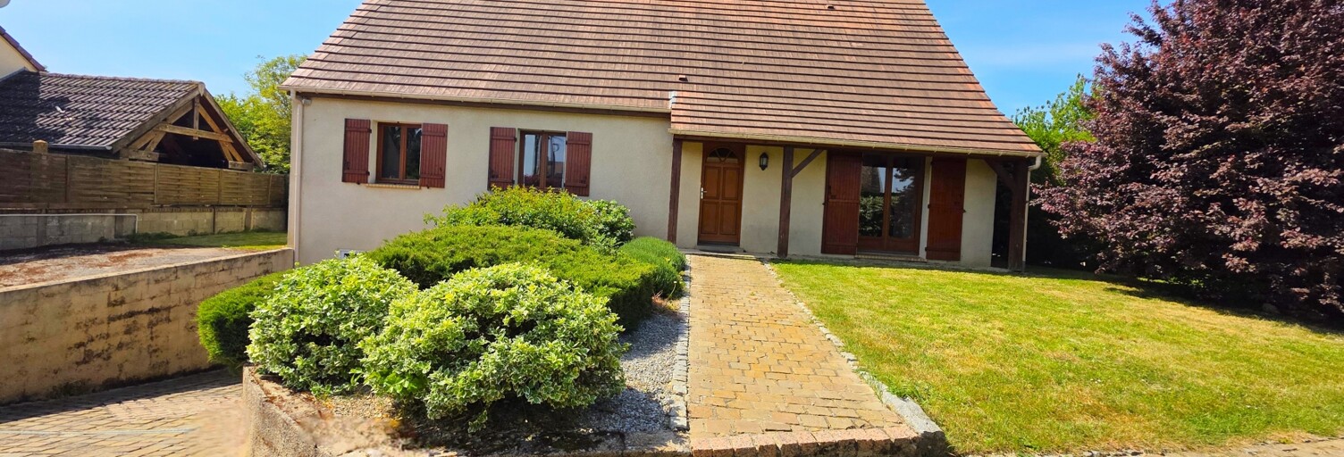 Maison 7 Pièces 150 m² à vendre à Ablis (78660)