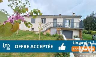 Maison 5 Pièces 112 m² à vendre à Saint-Julien-Molin-Molette (42220)