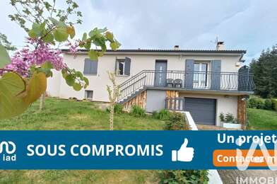 Maison 5 pièces 249000 €