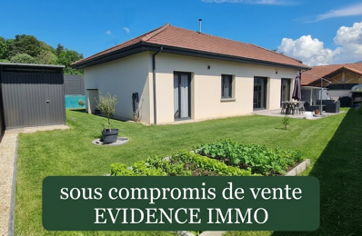 maison de plain-pied récente 97 m2 avec garage — photo du bien
