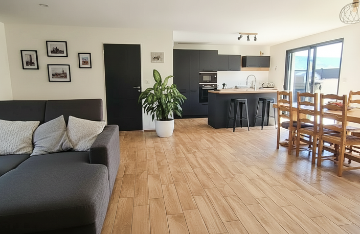 maison de plain-pied récente 97 m2 avec garage — photo 2