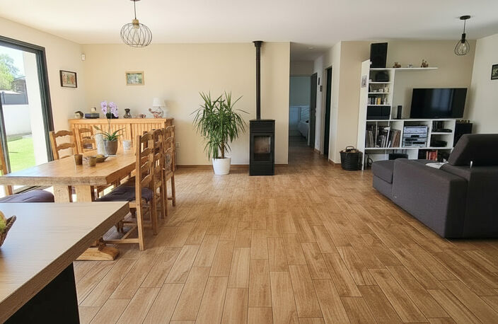 maison de plain-pied récente 97 m2 avec garage — photo 3
