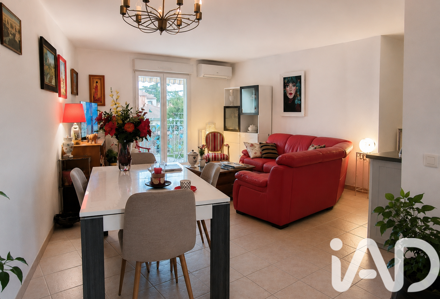 Vente Appartement 4 pièces — photo 1