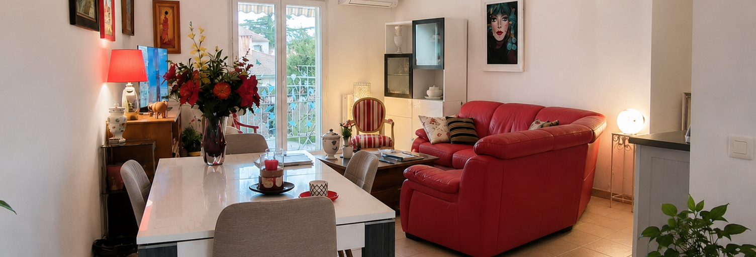 Appartement 4 Pièces 86 m² à vendre à Tarascon (13150)