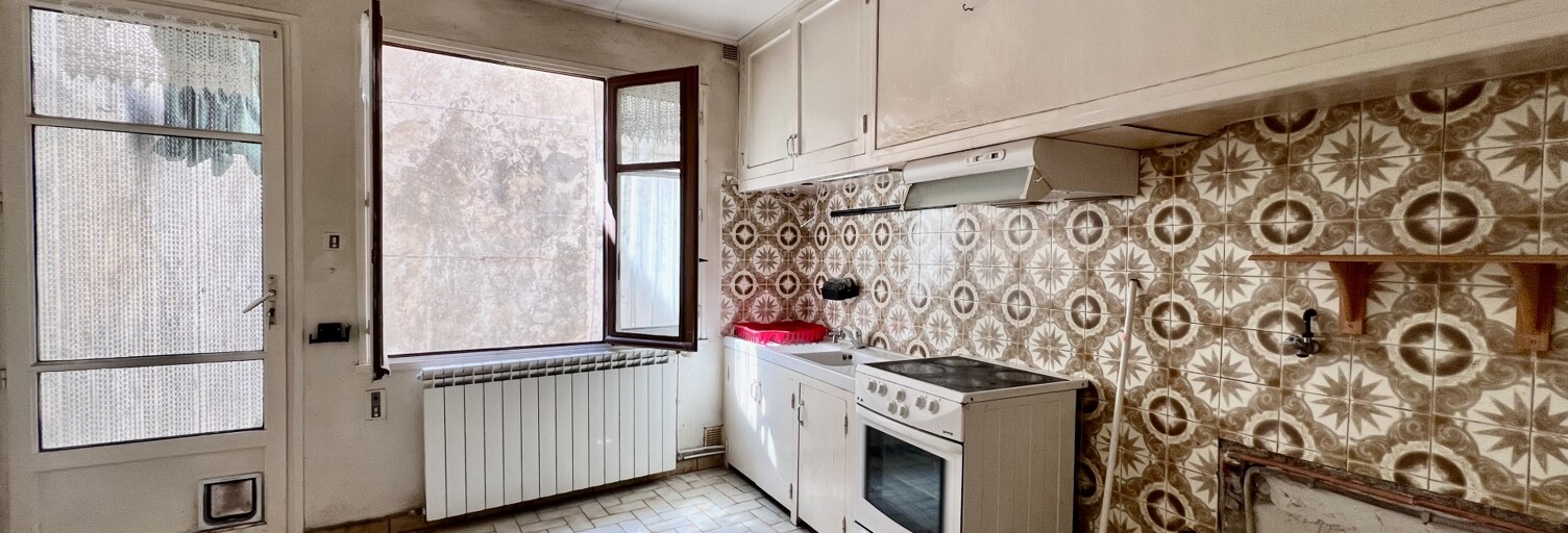 Maison 5 Pièces 105 m² à vendre à Salles-d'Aude (11110)