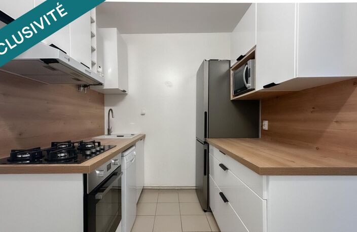 Appartement T3 place de parking et extèrieur — photo 4