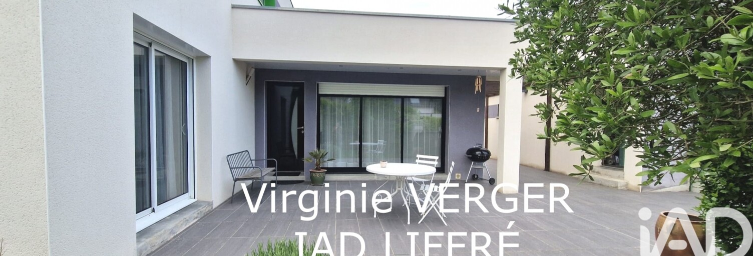 Maison 5 Pièces 137 m² à vendre à Liffré (35340)