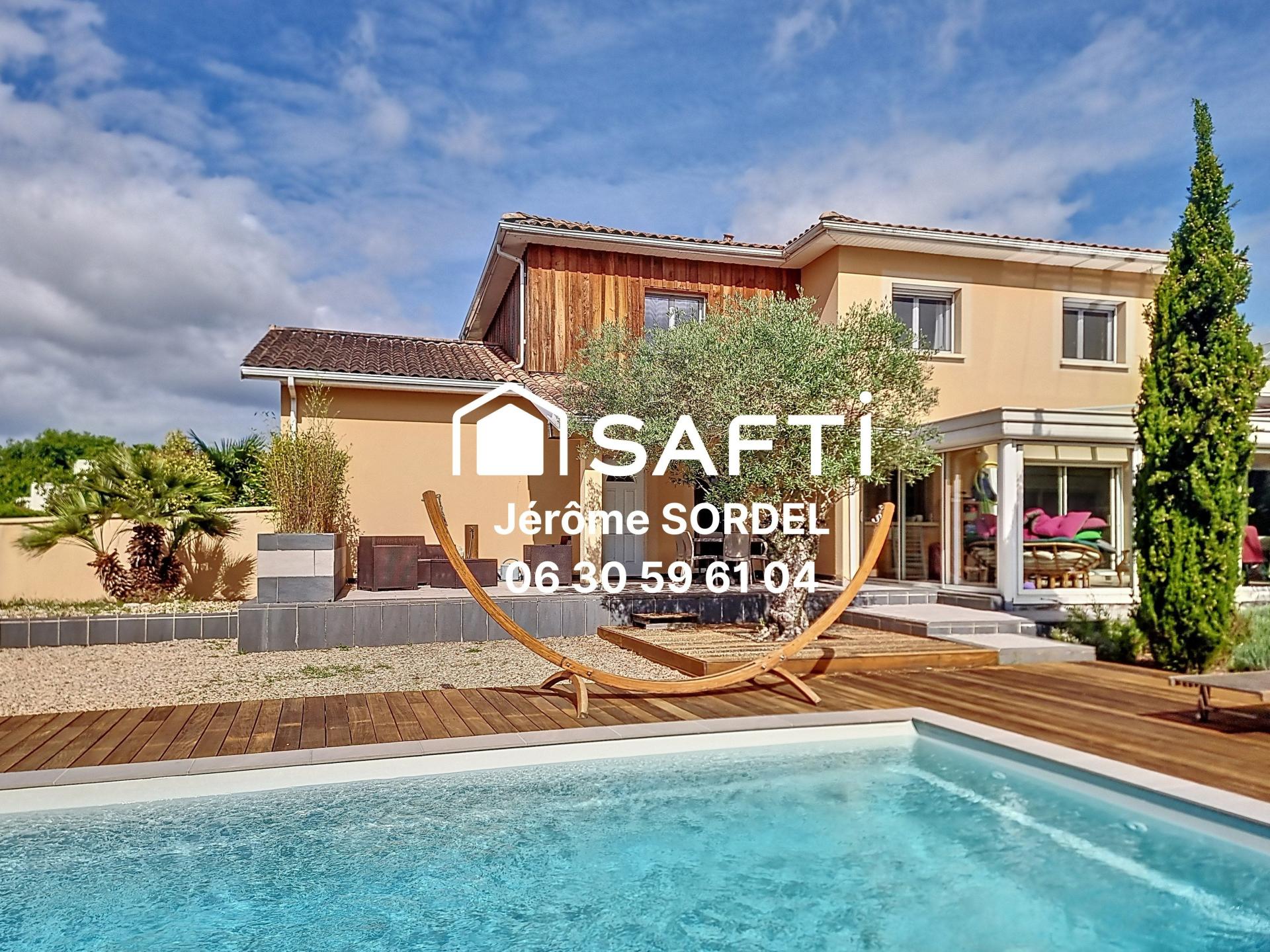 Agence immobilière de SAFTI