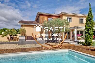Maison 9 pièces 600000 €
