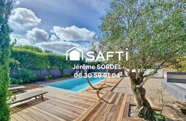 Maison T9 - 5 chambres - Blanquefort - 238m² — photo 2