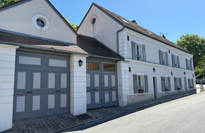 MAISON DE MAITRE AVEC DEPENDANCES — photo 3