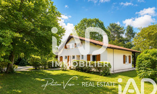 Maison 7 Pièces 150 m² à vendre à Saint-Aubin-de-Médoc (33160)