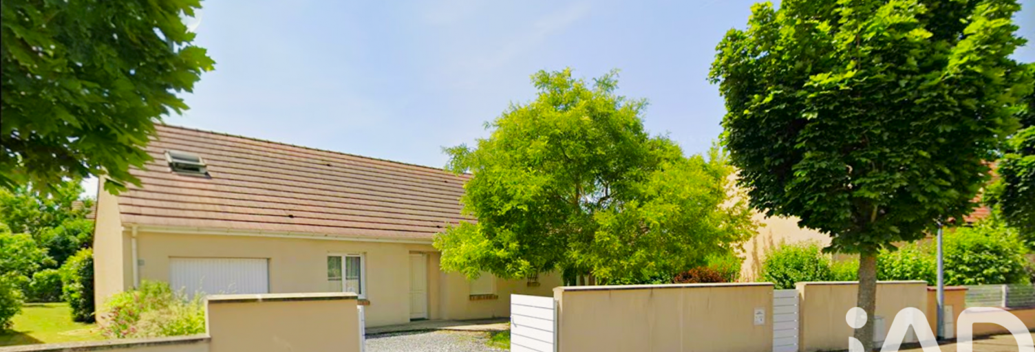 Maison 6 Pièces 116 m² à vendre à Le Coudray (28630)