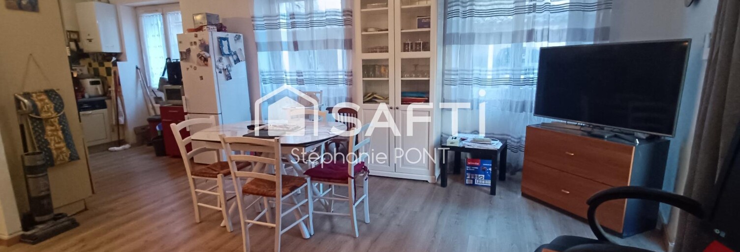 Appartement 3 Pièces 88 m² à vendre à Brignoles (83170)