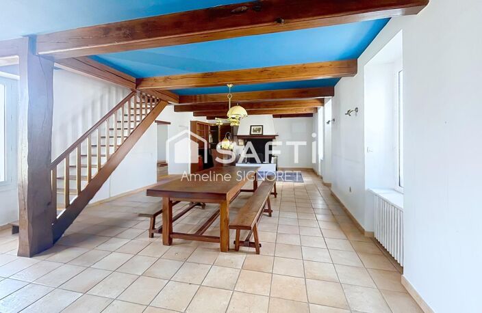 Maison familiale de 3 chambres avec très grand séjour — photo 3