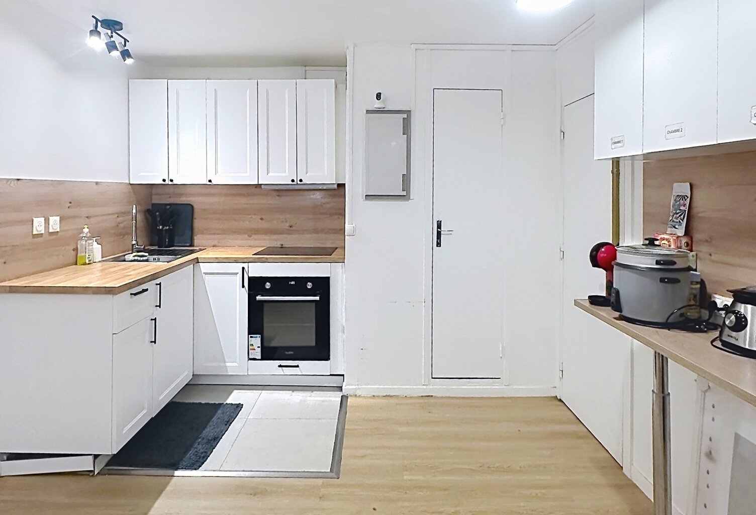 Vente Appartement 5 pièces — photo 1
