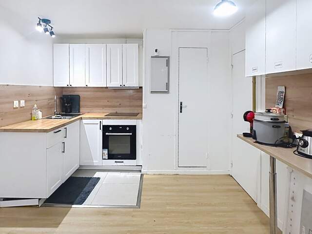 Vente Appartement 5 pièces — photo du bien