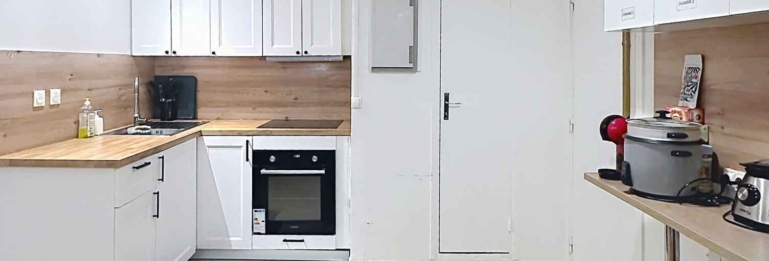 Appartement 5 Pièces 81 m² à vendre à Boissy-Saint-Léger (94470)