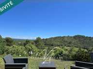 Flassans-sur-Issole : Bas de villa de 104 m² sur un terrain de 956 m², piscine hors-sol, terrain de boule, atelier... — photo 3