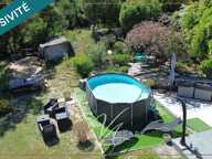 Flassans-sur-Issole : Bas de villa de 104 m² sur un terrain de 956 m², piscine hors-sol, terrain de boule, atelier... — photo 4
