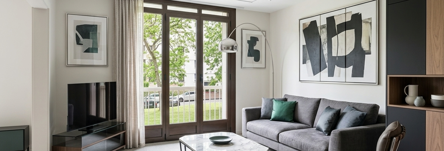 Appartement 5 Pièces 79 m² à vendre à Ablon-sur-Seine (94480)