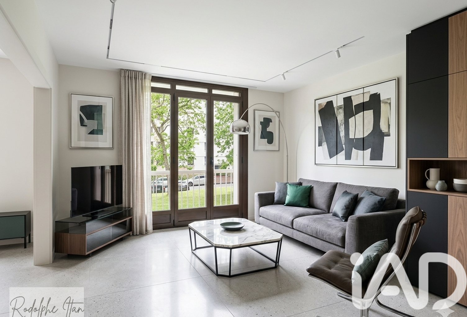 Vente Appartement 5 pièces — photo 1
