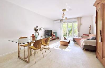 Appartement T3 rénové et meublé de 70m² - Hyères — photo du bien