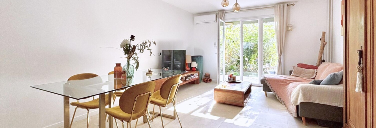 Appartement 3 Pièces 70 m² à vendre à Hyères (83400)
