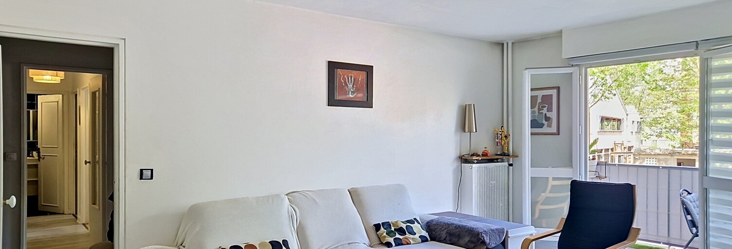 Appartement 3 Pièces 71 m² à vendre à L'Île-Saint-Denis (93450)