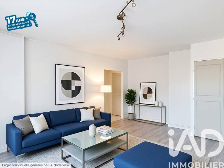 Vente Appartement 3 pièces — photo 1