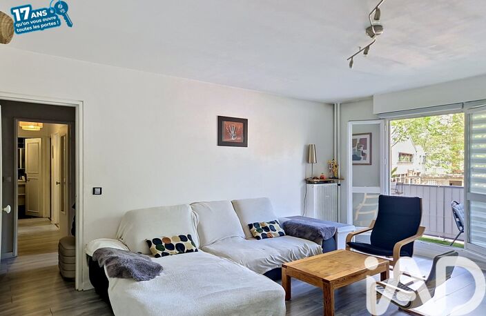 Vente Appartement 3 pièces — photo 2