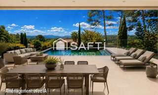 Maison 4 Pièces 154 m² à vendre à La Motte (83920)