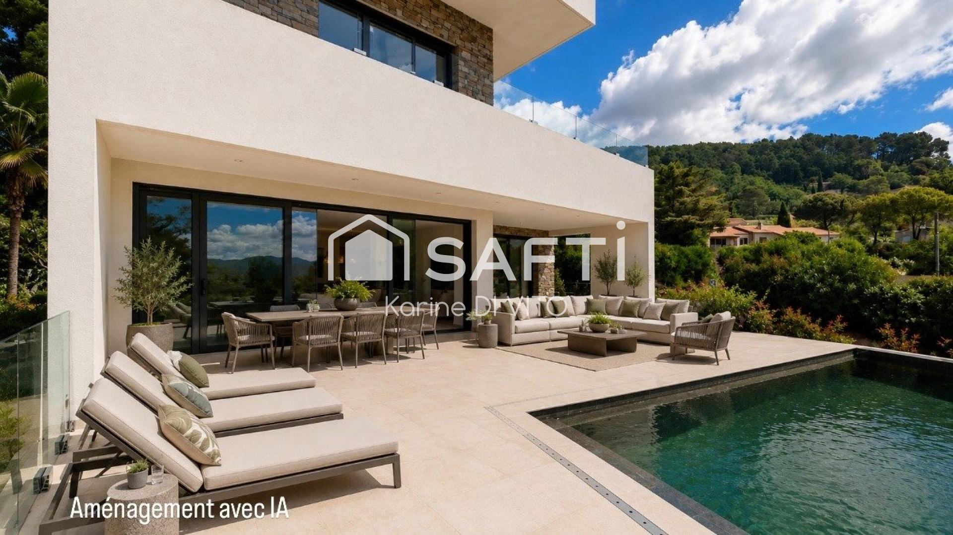 Agence immobilière de SAFTI