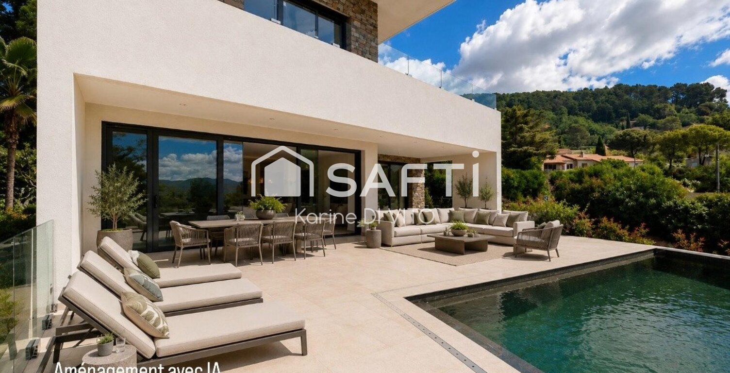 Villa neuve 2026 - Prestations haut de gamme — photo 1