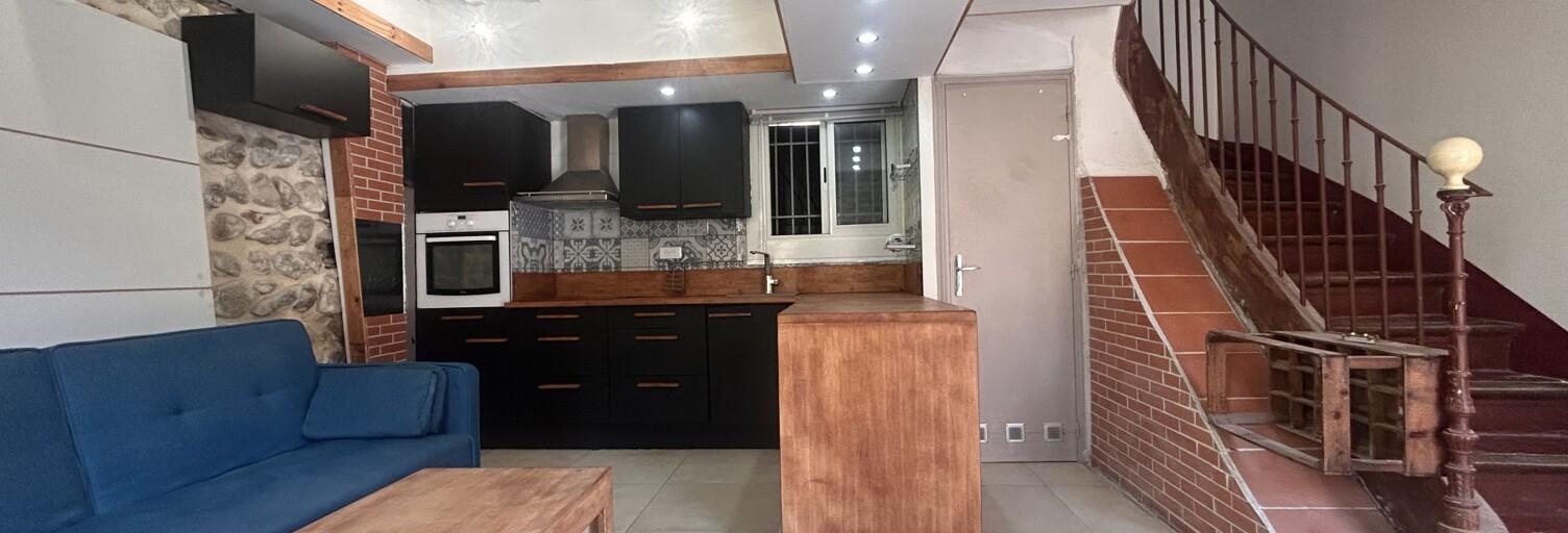 Maison 4 Pièces 67 m² à vendre à Corneilla-la-Rivière (66550)