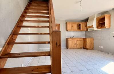 Vente Maison de ville 3 pièces — photo du bien