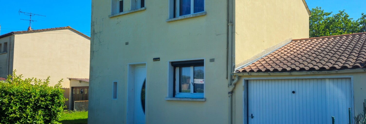 Maison 4 Pièces 80 m² à vendre à Lalinde (24150)