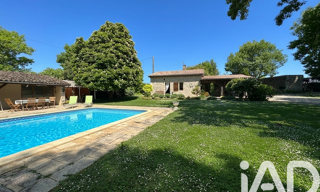 Maison 3 Pièces 100 m² à vendre à Caubon-Saint-Sauveur (47120)
