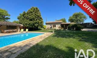 Maison 3 Pièces 100 m² à vendre à Caubon-Saint-Sauveur (47120)