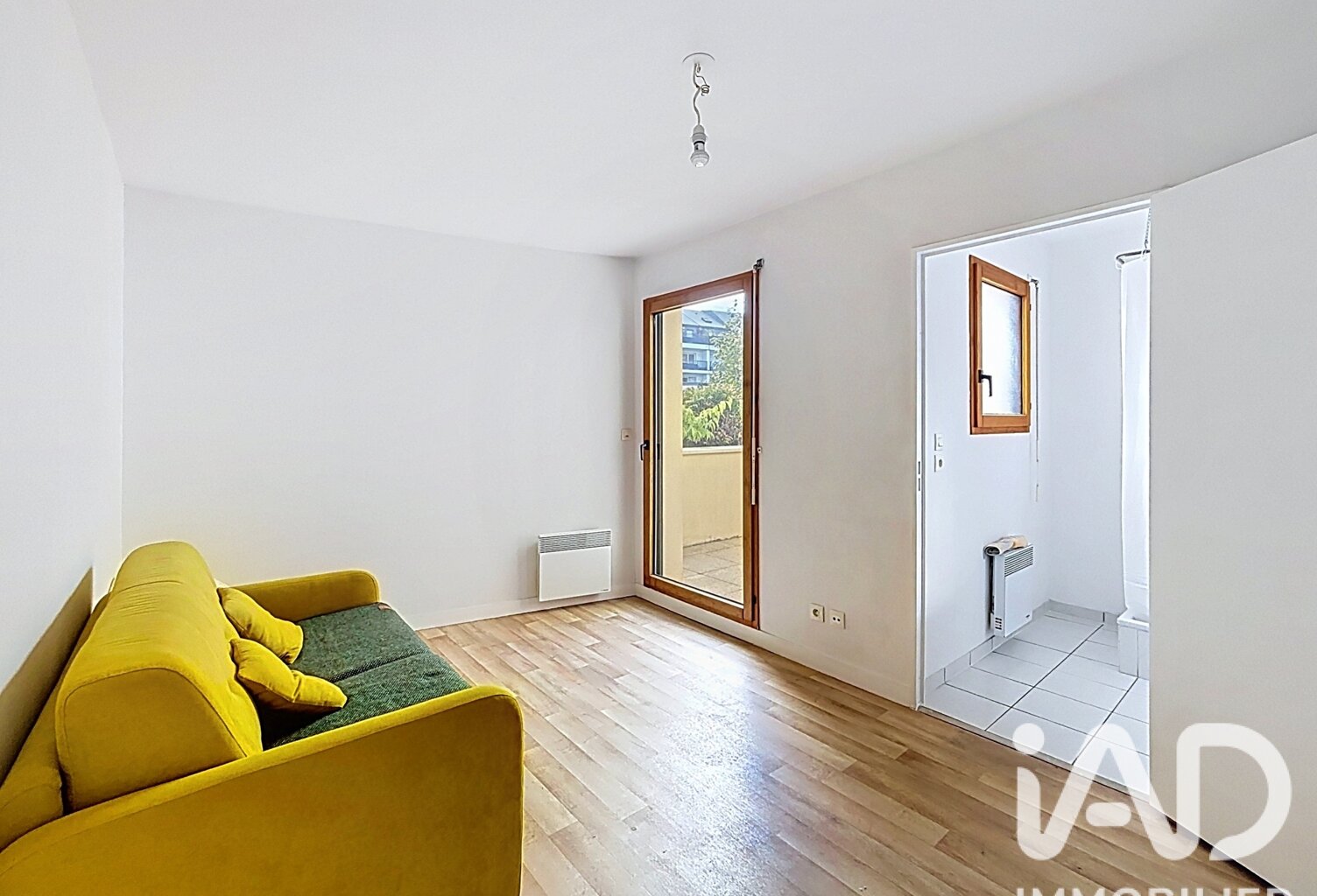 Vente Appartement 2 pièces — photo 1