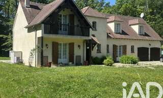 Maison 7 Pièces 196 m² à vendre à La Belliole (89150)