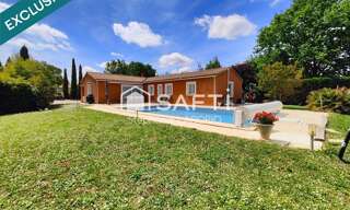 Maison 4 Pièces 156 m² à vendre à Bruguières (31150)