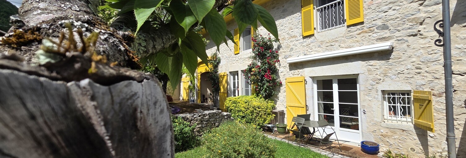 Maison 5 Pièces 163 m² à vendre à Ambléon (01300)